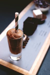 Chocolate quente cremoso Da Vinci Gourmet