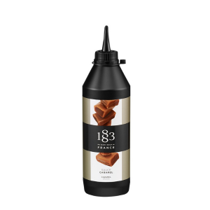 Calda de caramelo routin 1883 importada - 500ml