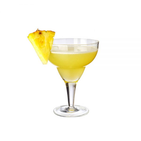 Drink com xarope de abacaxi 1883