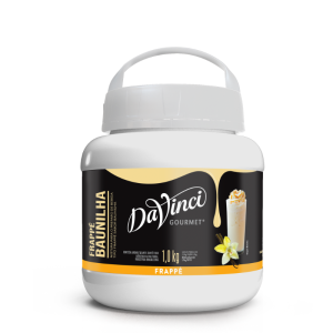 Frapê de Baunilha DaVinci Gourmet