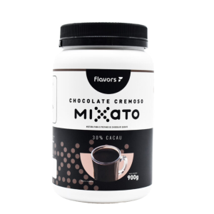 Chocolate Cremoso 30% Cacau - Pote Mixato 900g