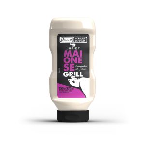 Maionese Grill Junior Defumada 350g
