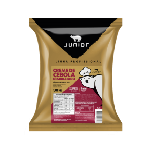 Creme De Cebola Junior 1,01kg