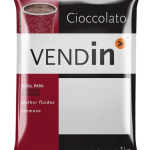 Achocolatado em Pó Sabor Chocolate ao Leite Vendin 1kg Kerry